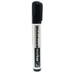 Whiteboard Round Black Marker 2mm