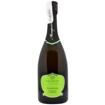 Monopolio Gambellara White Extra Dry Sparkling Wine 11.5% 0.75l