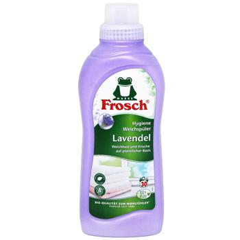 Frosch Lavender Fabric Softener 750ml - buy, prices for COSMOS - photo 1