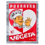 Приправа Vegeta універсальна з овочами 75г