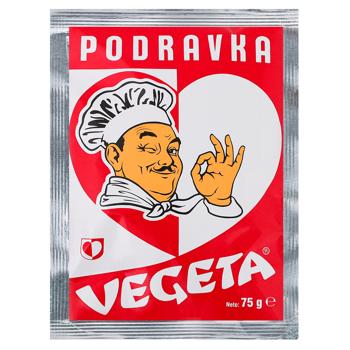 Приправа Vegeta универсальная с овощами 75г
