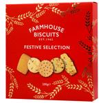 Набор печенья Farmhouse Biscuits Red Box 200г