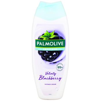 Гель для душу Palmolive Smoothies Оксамитова ожина 500мл