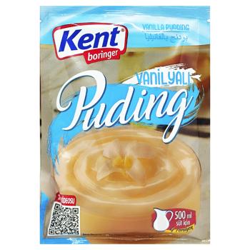 Kent Boringer Vanilla Pudding 83g - buy, prices for Tavria V - photo 1