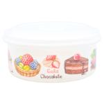 Zed Sweets Storage Container 12.5x5.5cm