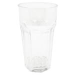 Стакан пластиковый высокий 560мл