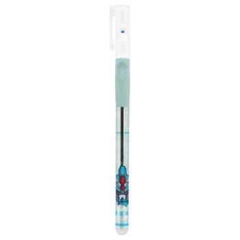 Аodemei Robot Write-Erase Blue Gel Pen in Assortment - buy, prices for Za Raz - photo 3