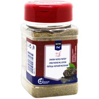 Перець чорний Metro Chef мелений 180г - купити, ціни на METRO - фото 2