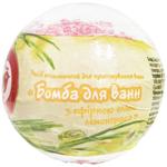 Auchan Bomb for Baths with Lemongrass Essential Oil