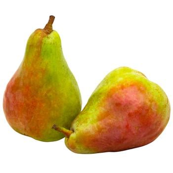 Pear First Grade