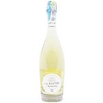 La Baume Chardonnay Brut Sparkling White Wine 11% 0.75l