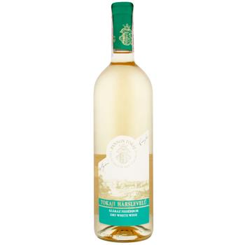 Вино Pannon Tokaj Harslevelu біле сухе 12% 0,75л