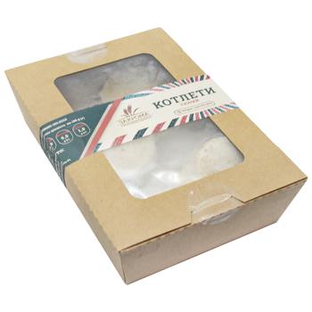 Котлети Закрома з курки 500г - купити, ціни на КОСМОС - фото 2