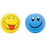 Ластик Yes Smiley World United круглый в ассортименте