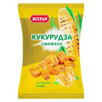 Sultan Roasted Corn with Cheese Flavour 60g