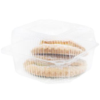 Печенье Сочник с творогом - купить, цены на Auchan - фото 1