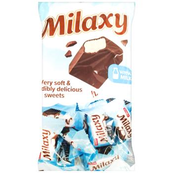 Цукерки Roshen Milaxy глазуровані 1кг - купити, ціни на Епіцентр FOOD - фото 1