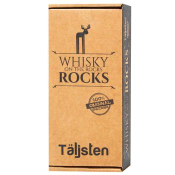 Taljsten Whiskey Rocks Stones for Cooling Whiskey 8pcs - buy, prices for MegaMarket - photo 1