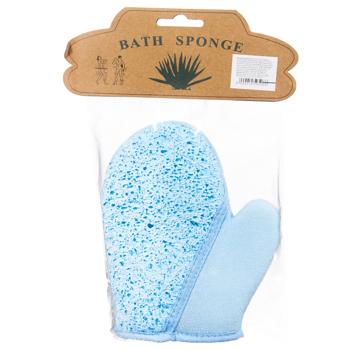 Bath Sponge for Body 18х21cm - buy, prices for COSMOS - photo 1