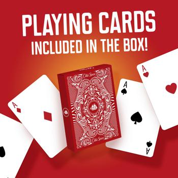 Old Spice Wolfthorn Shower Gel 3in1 250ml + Deodorant 50ml + Playing Cards Gift Set - buy, prices for NOVUS - photo 5