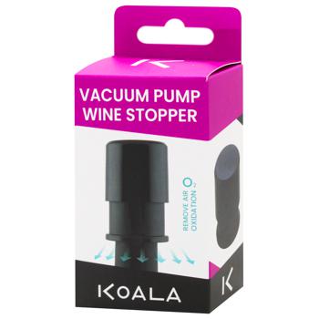 Koala Vacuum Stopper 2in1 - buy, prices for WINETIME - photo 1