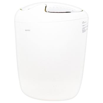 Spirella Etna Plastic White Bucket