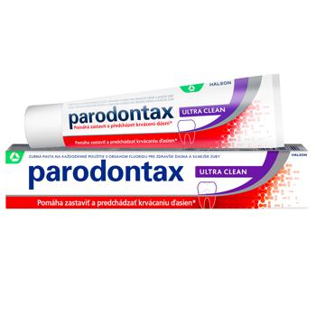 Parodontax Ultra Clean Toothpaste 75ml - buy, prices for Tavria V - photo 1