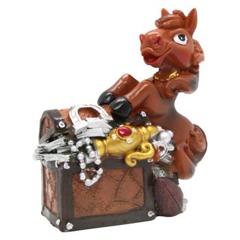 Фігурка Символ року Конячка 6770H-6 - купити, ціни на КОСМОС - фото 2