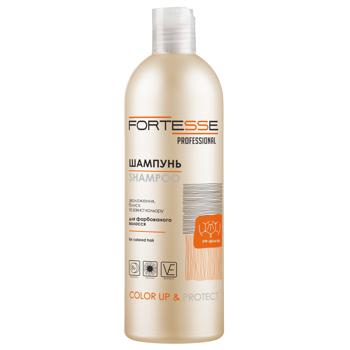 Fortesse Acme PRO Shampoo Color Resistance 400ml - buy, prices for COSMOS - photo 1