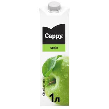Сік Cappy Яблуко 1л
