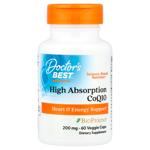 Coenzyme q10 Doctor's best 60pcs Usa