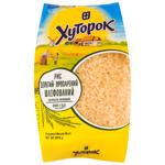 Рис Хуторок довгозернистий пропарений 800г