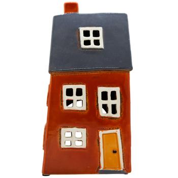 Свічник керамічний у формі Будинку 109-010 BONADI 1 шт - купити, ціни на WINETIME - фото 4