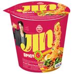 Ottogi Jin Ramen Spicy Noodles 67g