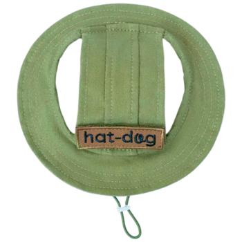 Панама для собак Hat-Dog з патчем р.L хакі - купити, ціни на MasterZoo - фото 2