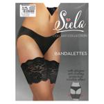 Bandelettes Siela nero Ukraine