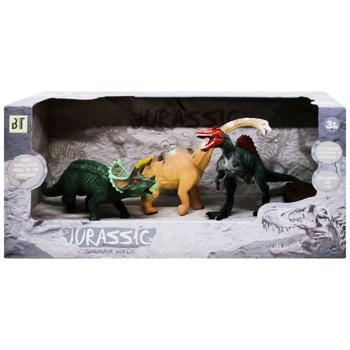 ZED Dinosaurs Toy Set - buy, prices for EKO Market - photo 4
