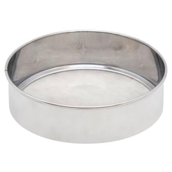 Sieve Steel 16.5X6cm