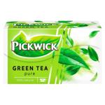 Чай зелений Pickwick 1,5г*20шт