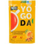 Чай ягідний YOGODA обліпиховий з абрикосом 12 шт. 50 г