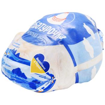 Тушка куриная Чебатурочка потрошеная первой категории охлажденная - купить, цены на Auchan - фото 2