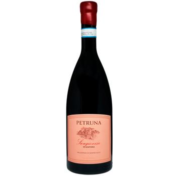 Вино Il Borro Petruna in Anfora Valdarno di Sopra DOC Biologico червоне сухе 13% 0,75л - купити, ціни на WINETIME - фото 1