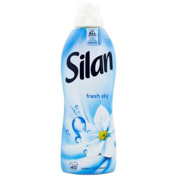 Ополіскувач для білизни Silan Небесна свіжість 880мл