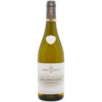 Albert Bichot Bourgogne Chardonnay White Dry Wine 12.5% 0.75l
