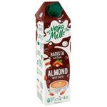 Vega Milk Barista Lactose Free Sugar Free Almond Drink with Soy 950ml