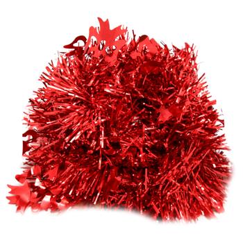 Прикраса дощик новорічний в асортименті LD25-020 - купити, ціни на За Раз - фото 4