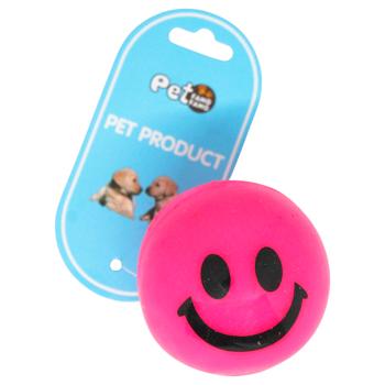 Игрушка для собак Pet Fang Fang 6,5см CG-21 И656 - купить, цены на КОСМОС - фото 5