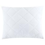 Idea Nordic Comfort White Pillow with Quilted Cover 50x70cm