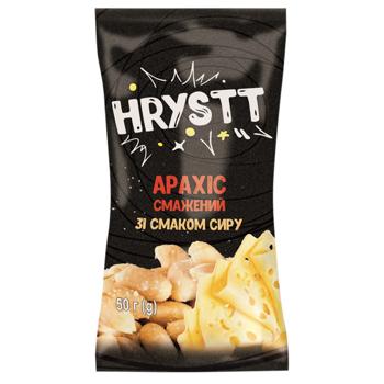 Nuts peanuts cheese 50g - buy, prices for Ideal - photo 1