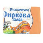 Vilnyanochka Curd with Dried Apricots 5% 200g